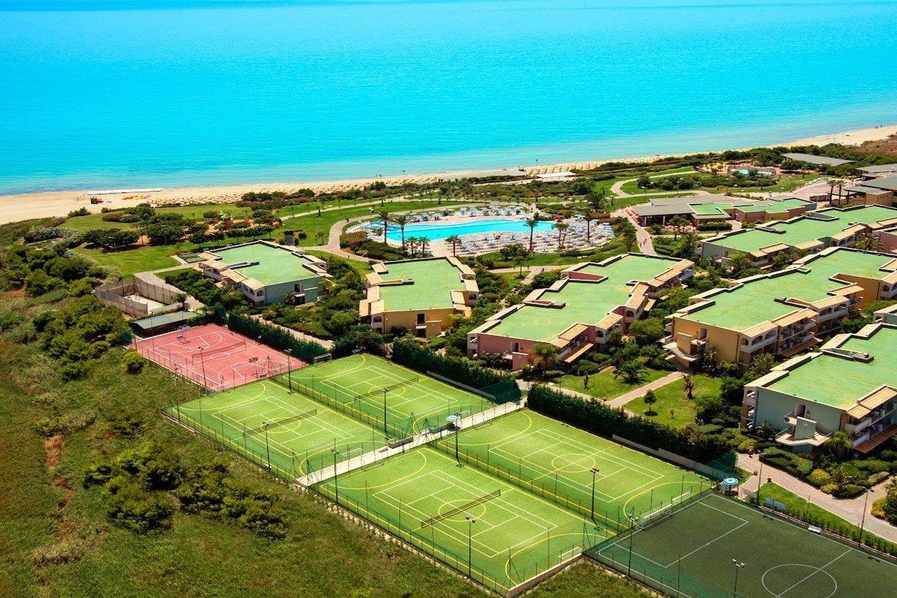 ליקאטה Serenusa Resort מראה חיצוני תמונה