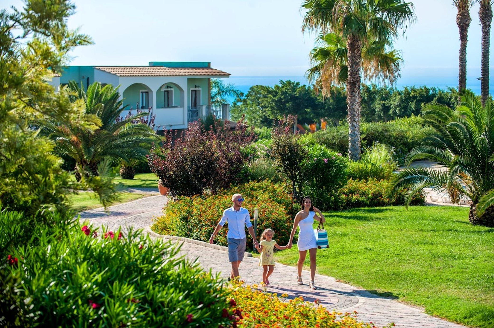 ליקאטה Serenusa Resort מראה חיצוני תמונה