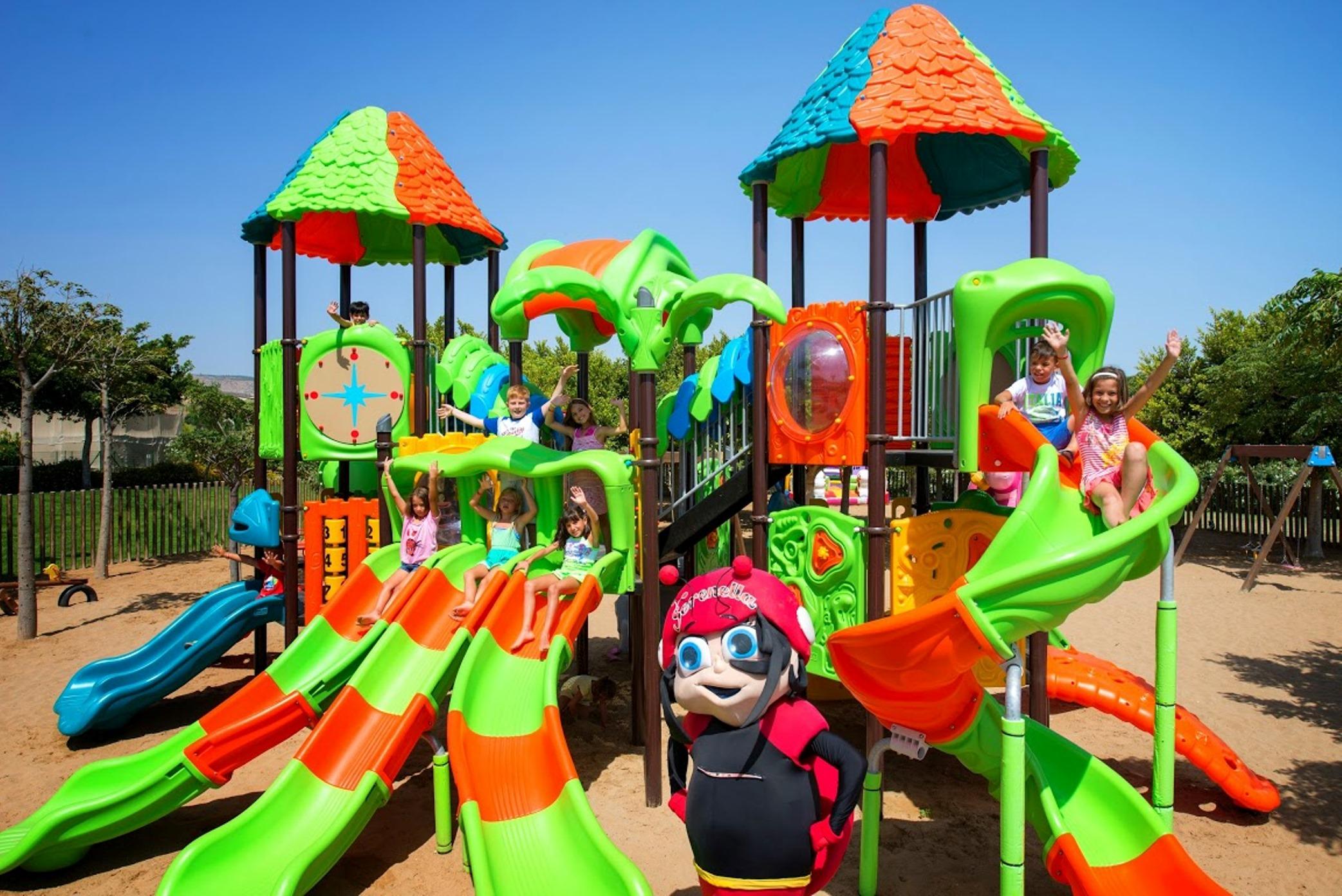 ליקאטה Serenusa Resort מראה חיצוני תמונה