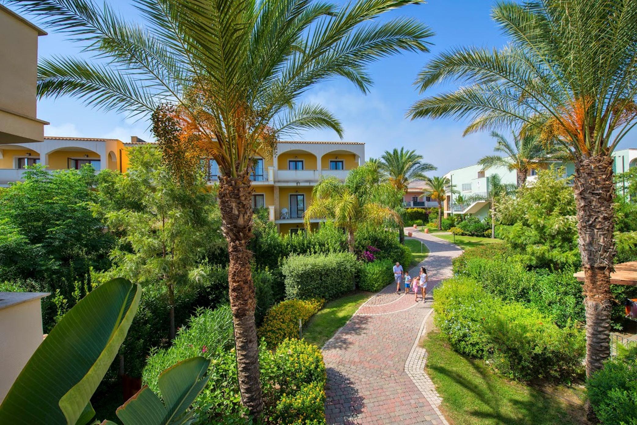 ליקאטה Serenusa Resort מראה חיצוני תמונה