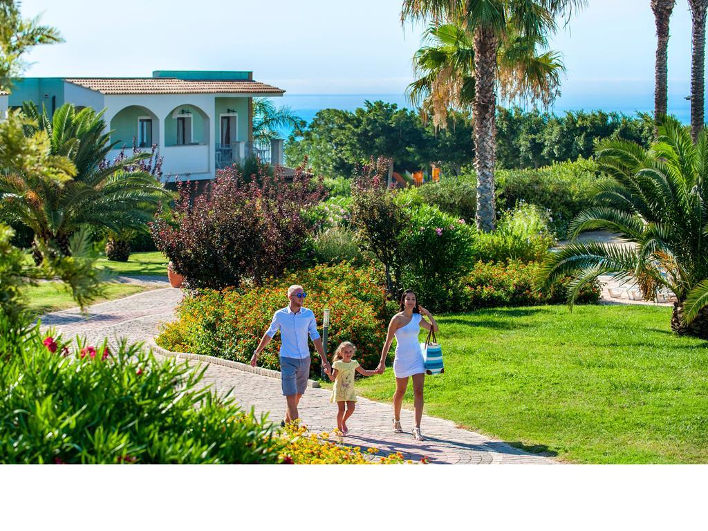 ליקאטה Serenusa Resort מראה חיצוני תמונה