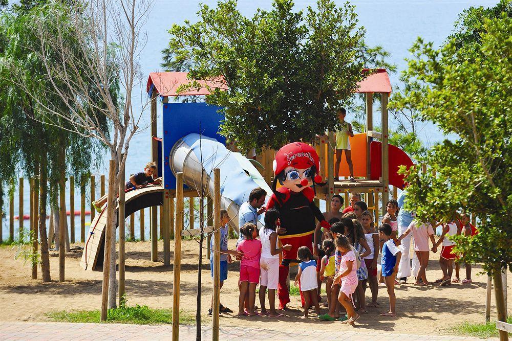 ליקאטה Serenusa Resort מראה חיצוני תמונה