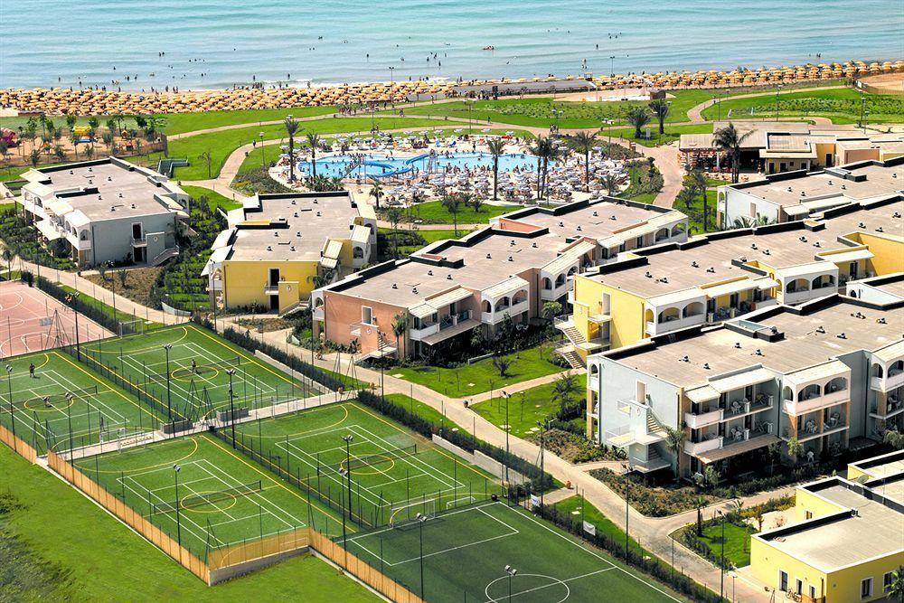 ליקאטה Serenusa Resort מראה חיצוני תמונה