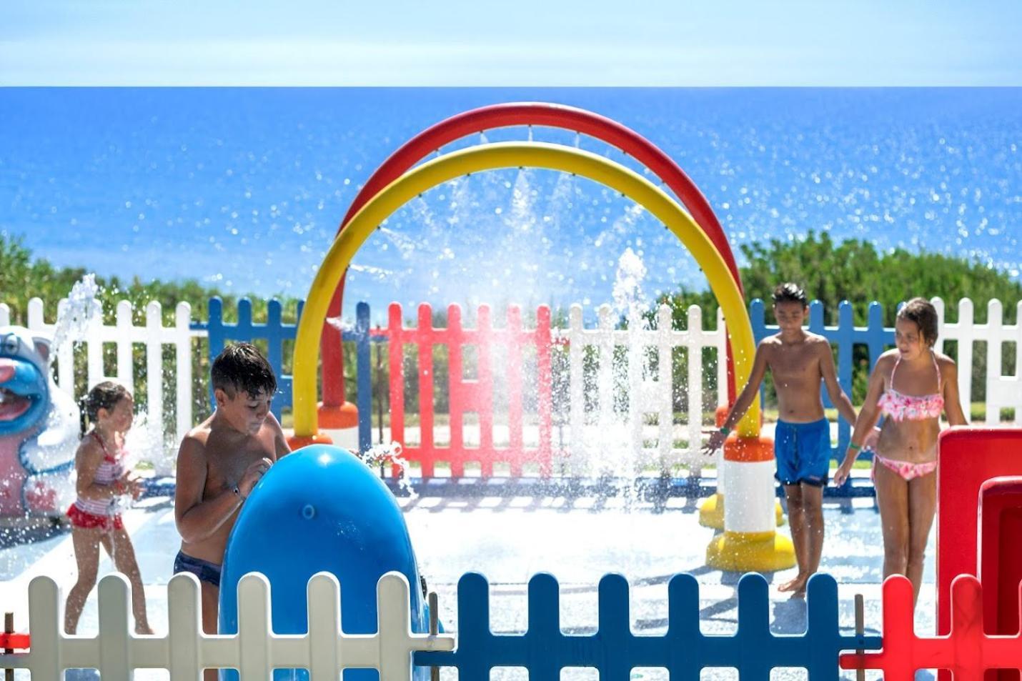 ליקאטה Serenusa Resort מראה חיצוני תמונה