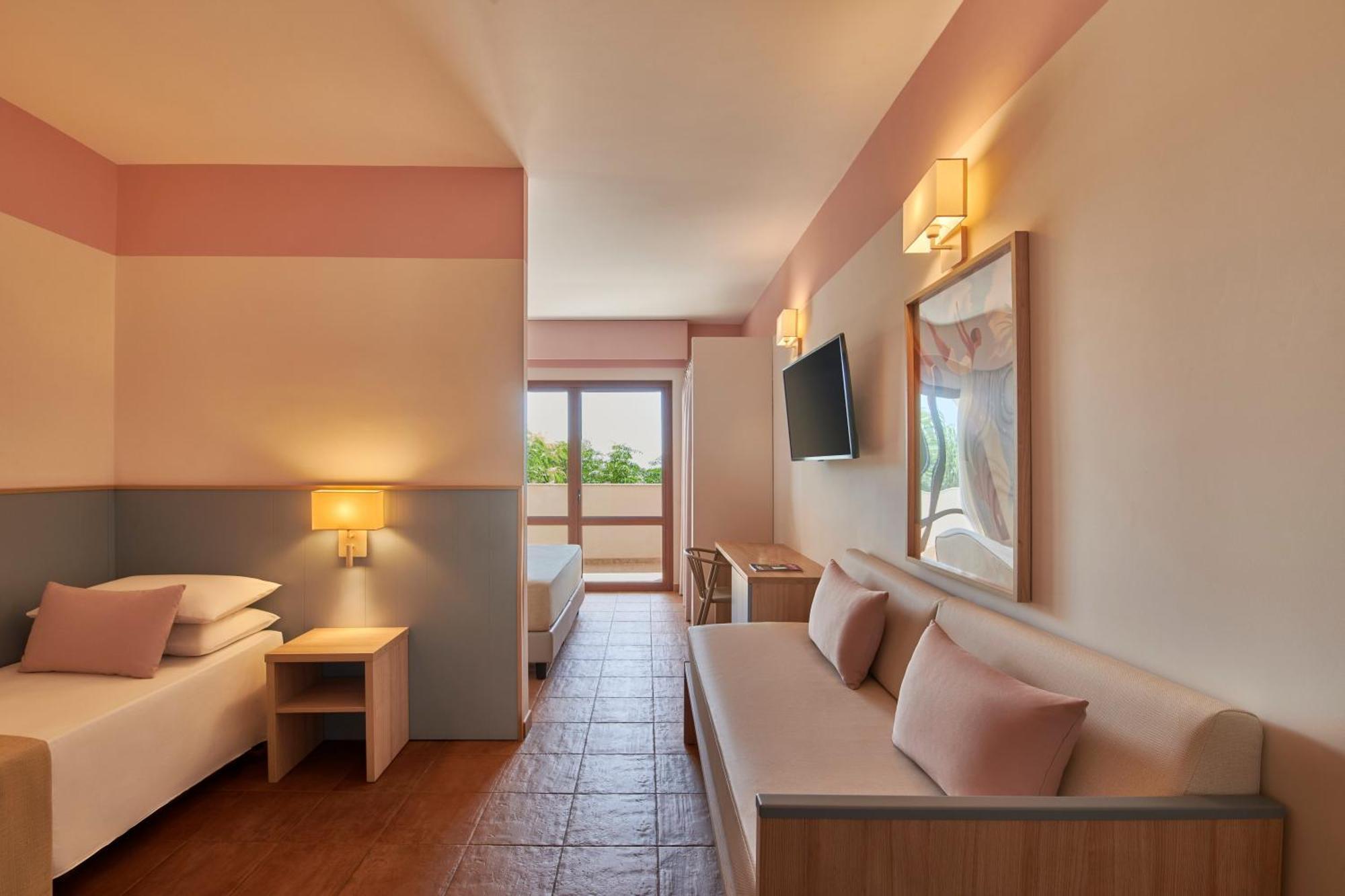 ליקאטה Serenusa Resort חדר תמונה