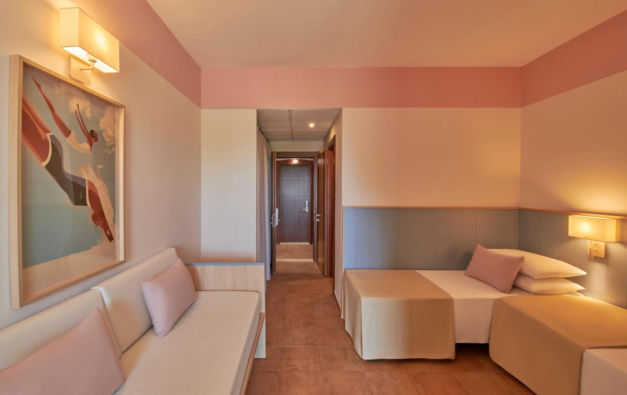 ליקאטה Serenusa Resort חדר תמונה