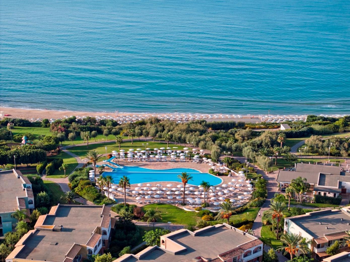ליקאטה Serenusa Resort מראה חיצוני תמונה