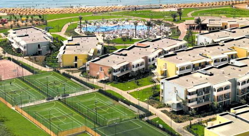 ליקאטה Serenusa Resort מראה חיצוני תמונה