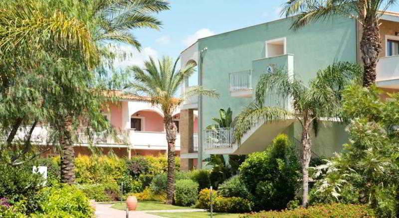 ליקאטה Serenusa Resort מראה חיצוני תמונה