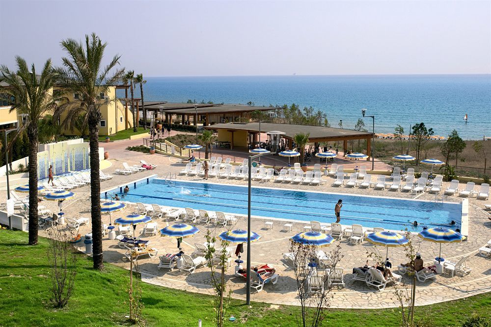 ליקאטה Serenusa Resort מראה חיצוני תמונה