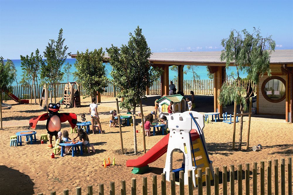 ליקאטה Serenusa Resort מראה חיצוני תמונה
