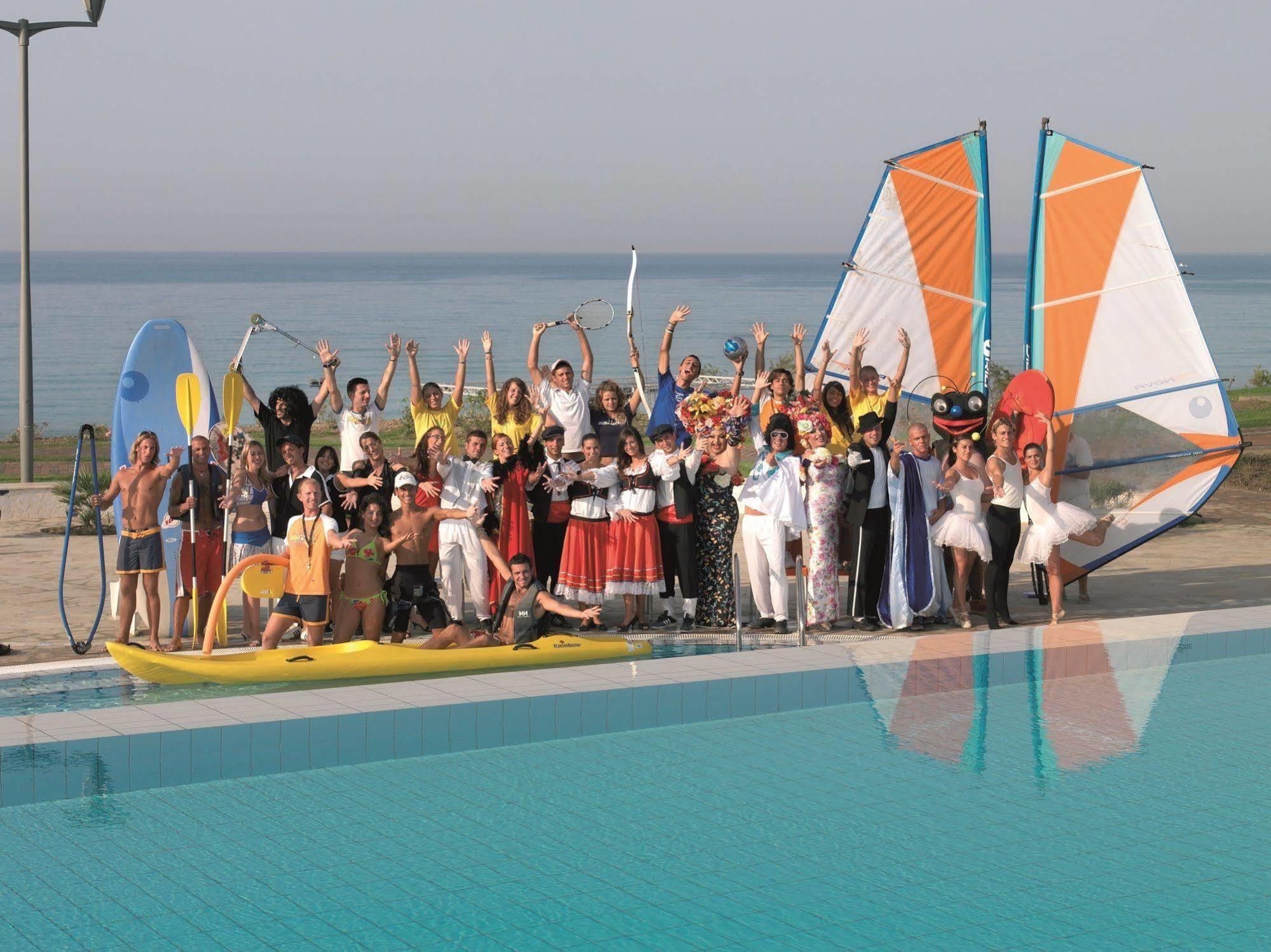 ליקאטה Serenusa Resort מראה חיצוני תמונה