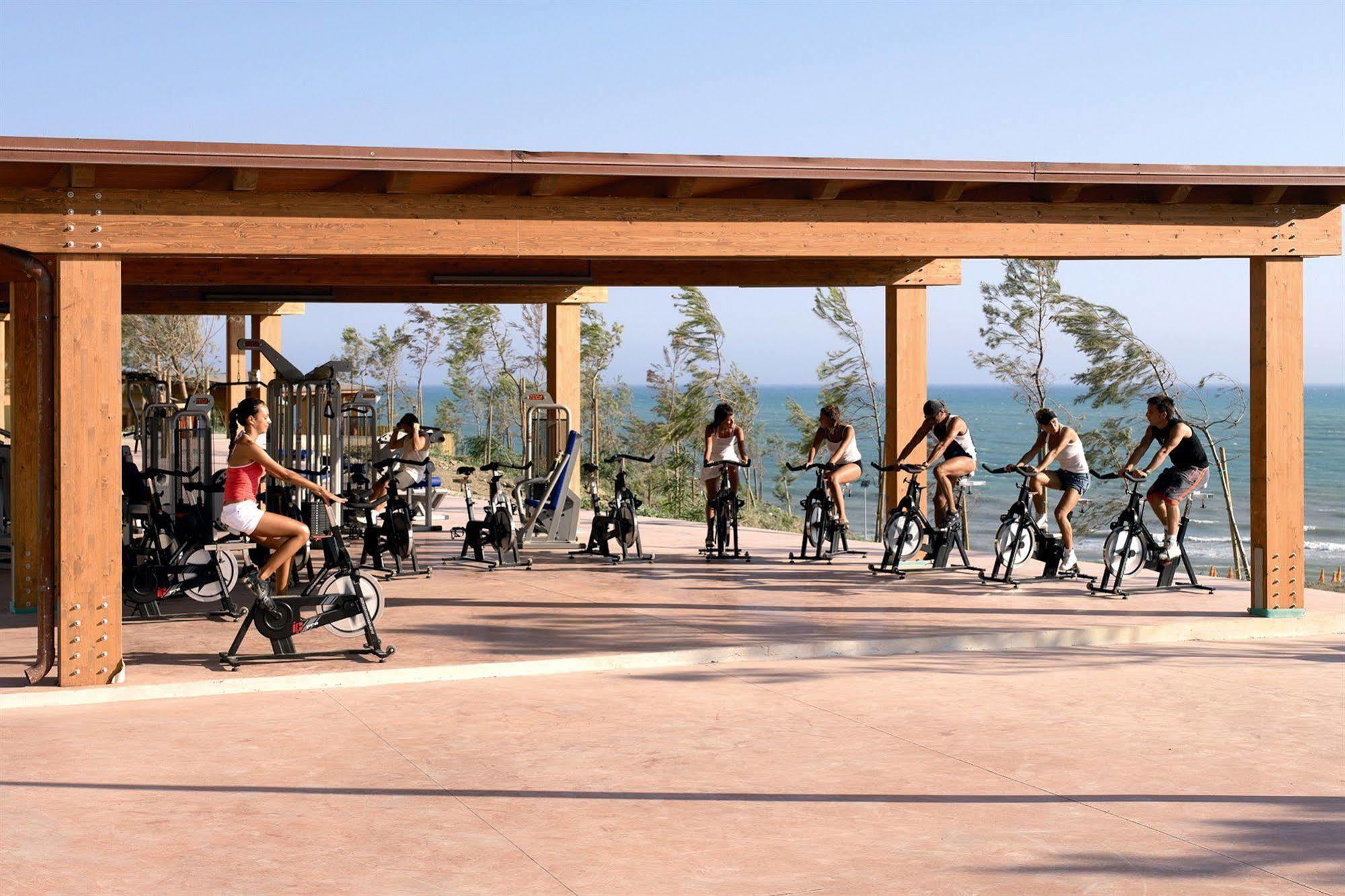 ליקאטה Serenusa Resort מראה חיצוני תמונה