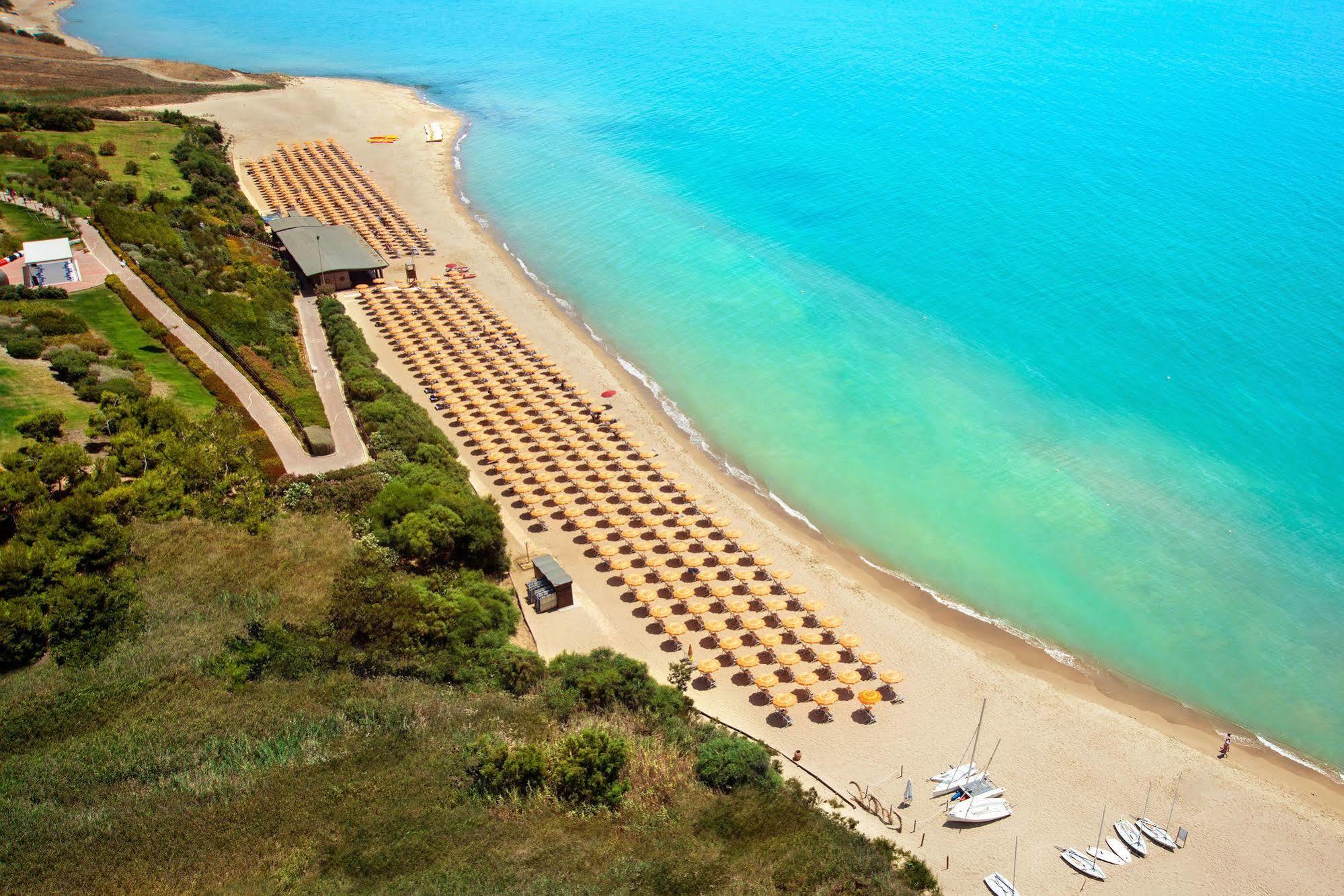 ליקאטה Serenusa Resort מראה חיצוני תמונה